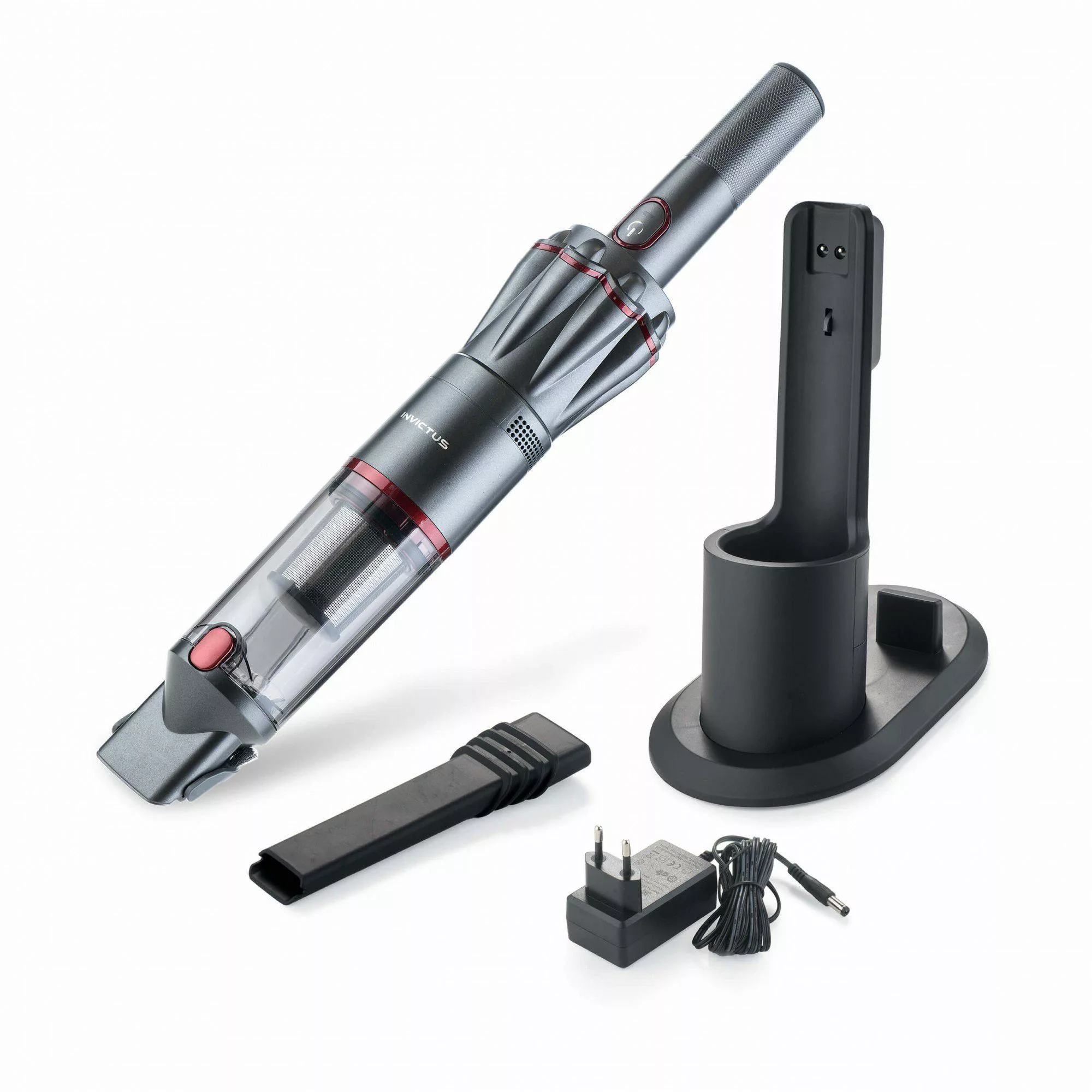 Genius Staubabsauger Invictus One 1.0 Akku günstig online kaufen