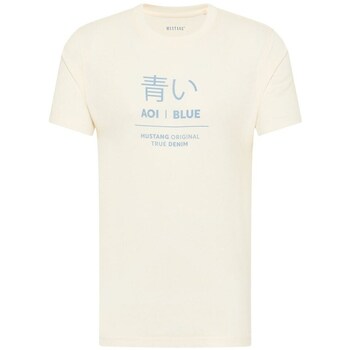 Mustang  T-Shirt Alex C Print günstig online kaufen