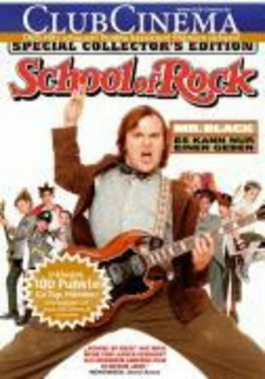 DVD School of Rock günstig online kaufen