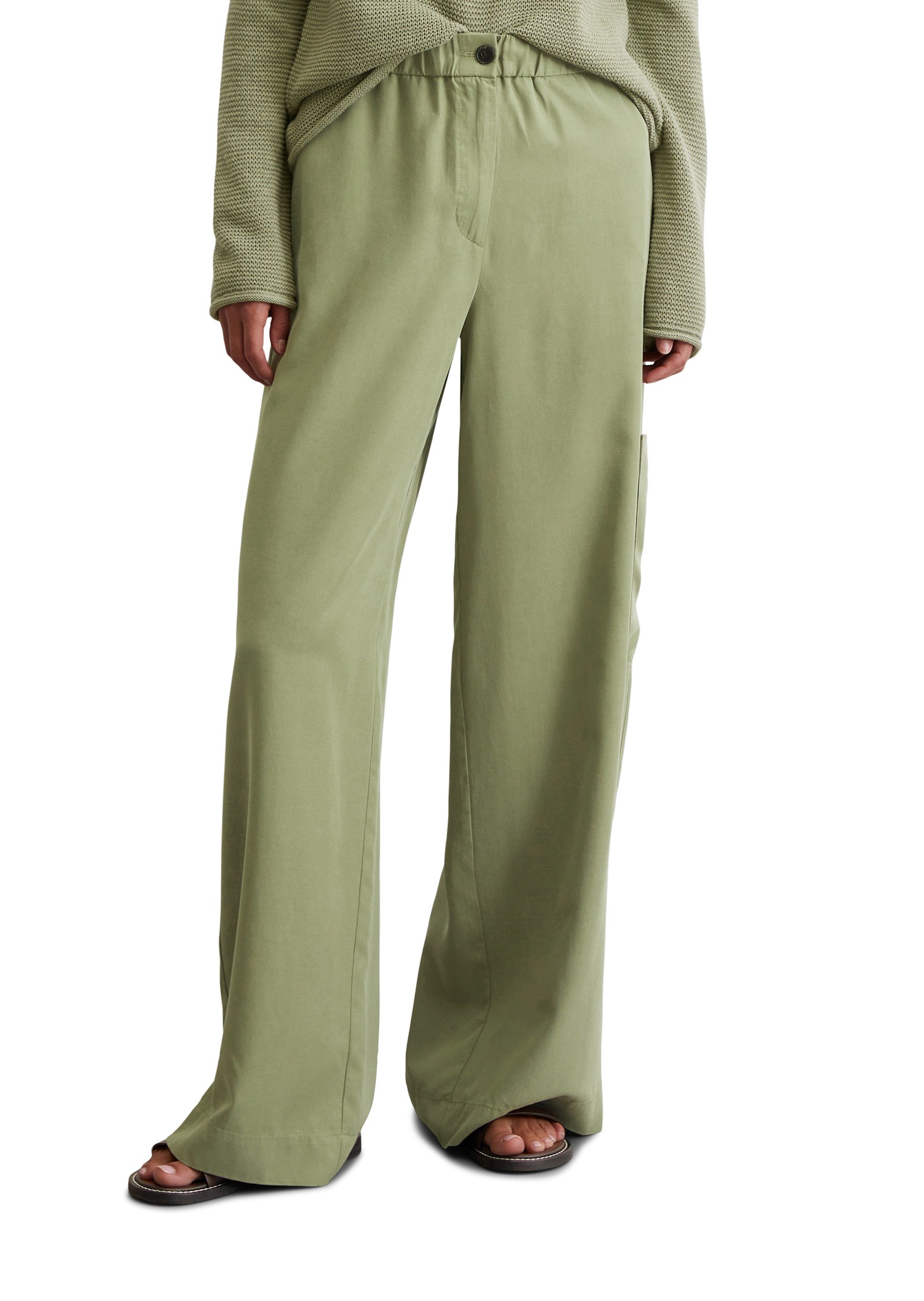Marc OPolo Chinohose "aus TENCEL™ Lyocell" günstig online kaufen