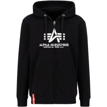 Alpha Industries Hoodie "Alpha Industries Men - Hoodies Basic Zip Hoodie BL günstig online kaufen