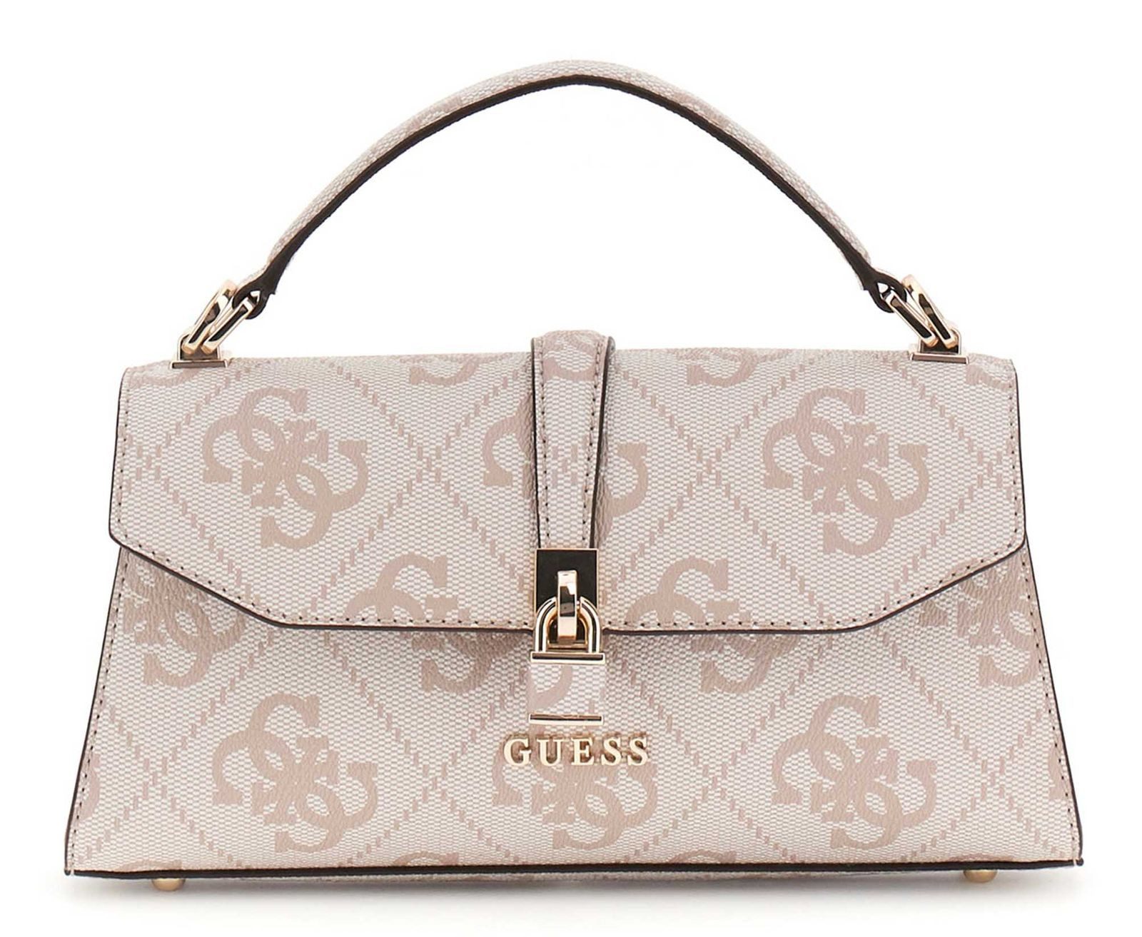Guess Handtasche Top Handle Flap Bag günstig online kaufen
