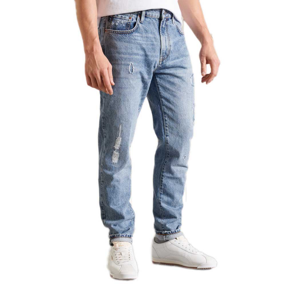 Superdry Taper Jeans 34 Magaw Vintage Repair günstig online kaufen