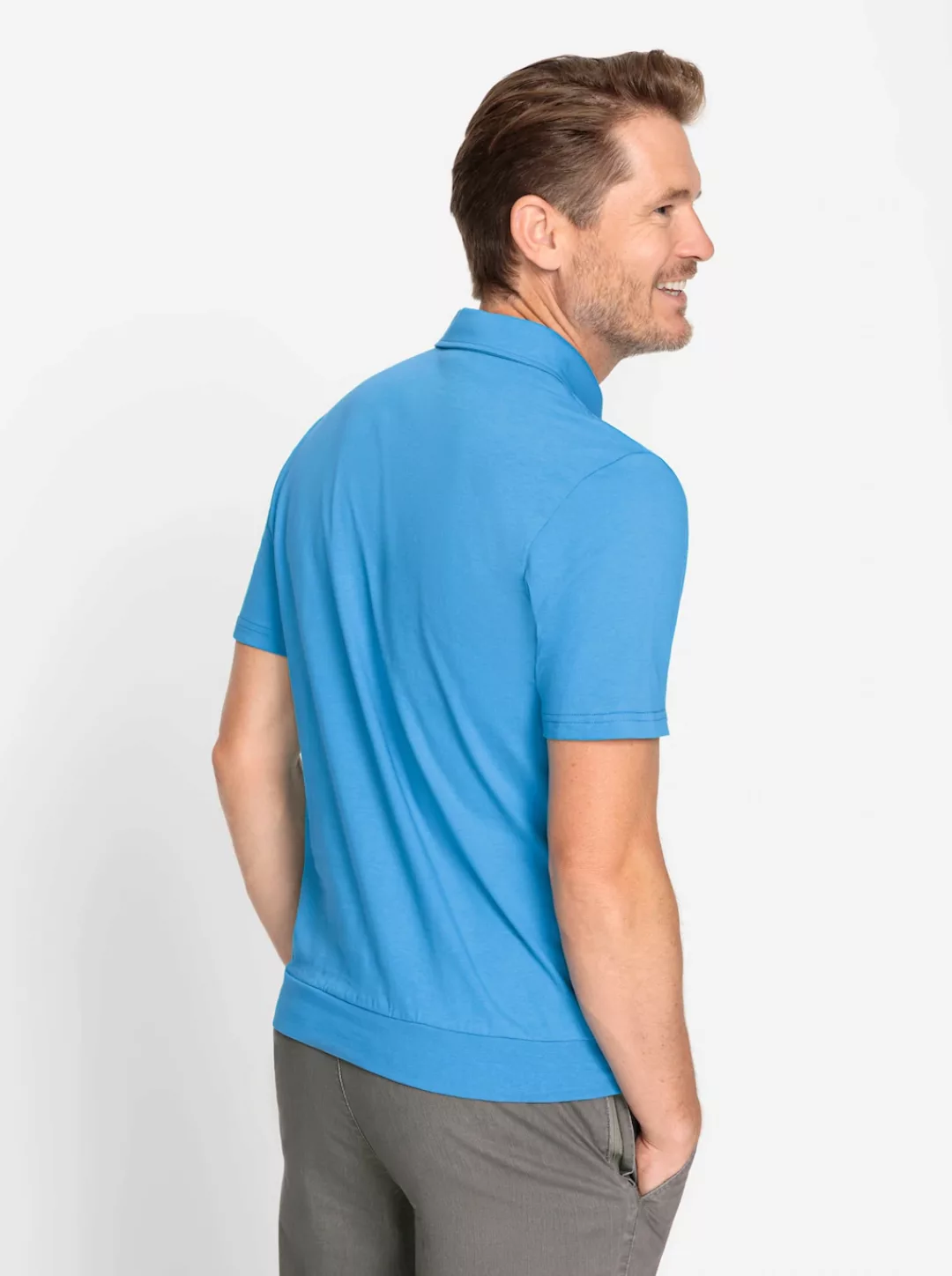 Poloshirt "Kurzarm-Shirt" günstig online kaufen