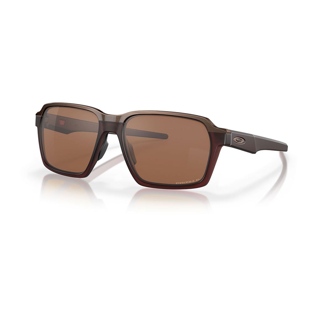 Oakley Parlay Polarisierende Sonnenbrille Prizm Tungsten Polarized/CAT3 Mat günstig online kaufen