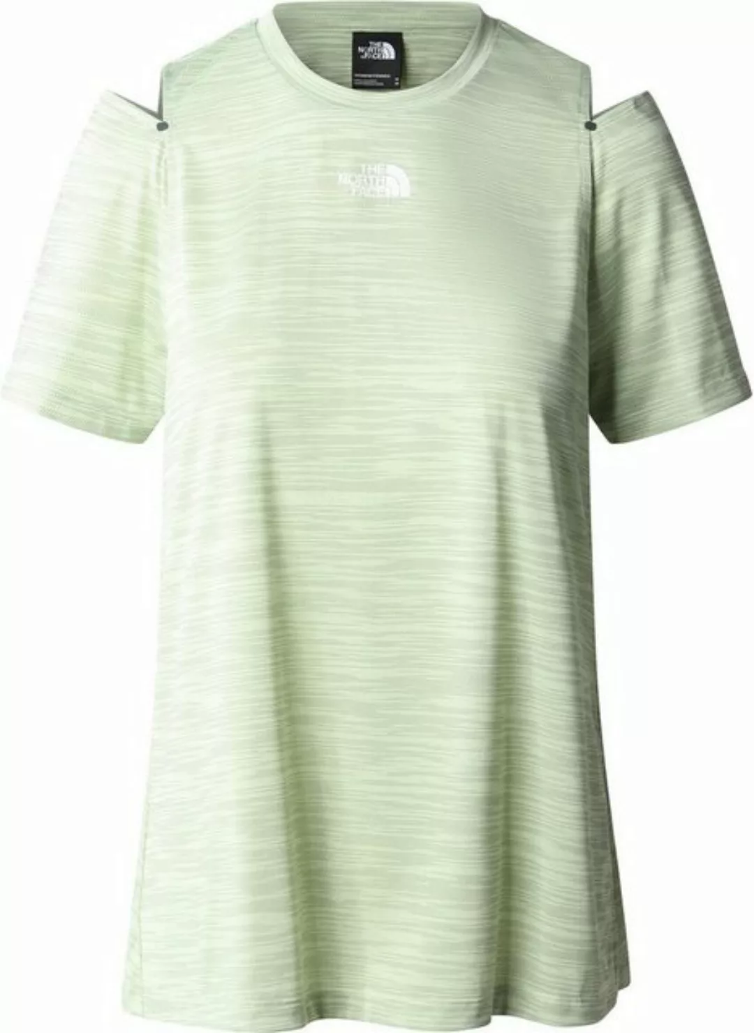 The North Face T-Shirt W AO TEE LIME CREAM/NEW TAUPEGREEN günstig online kaufen