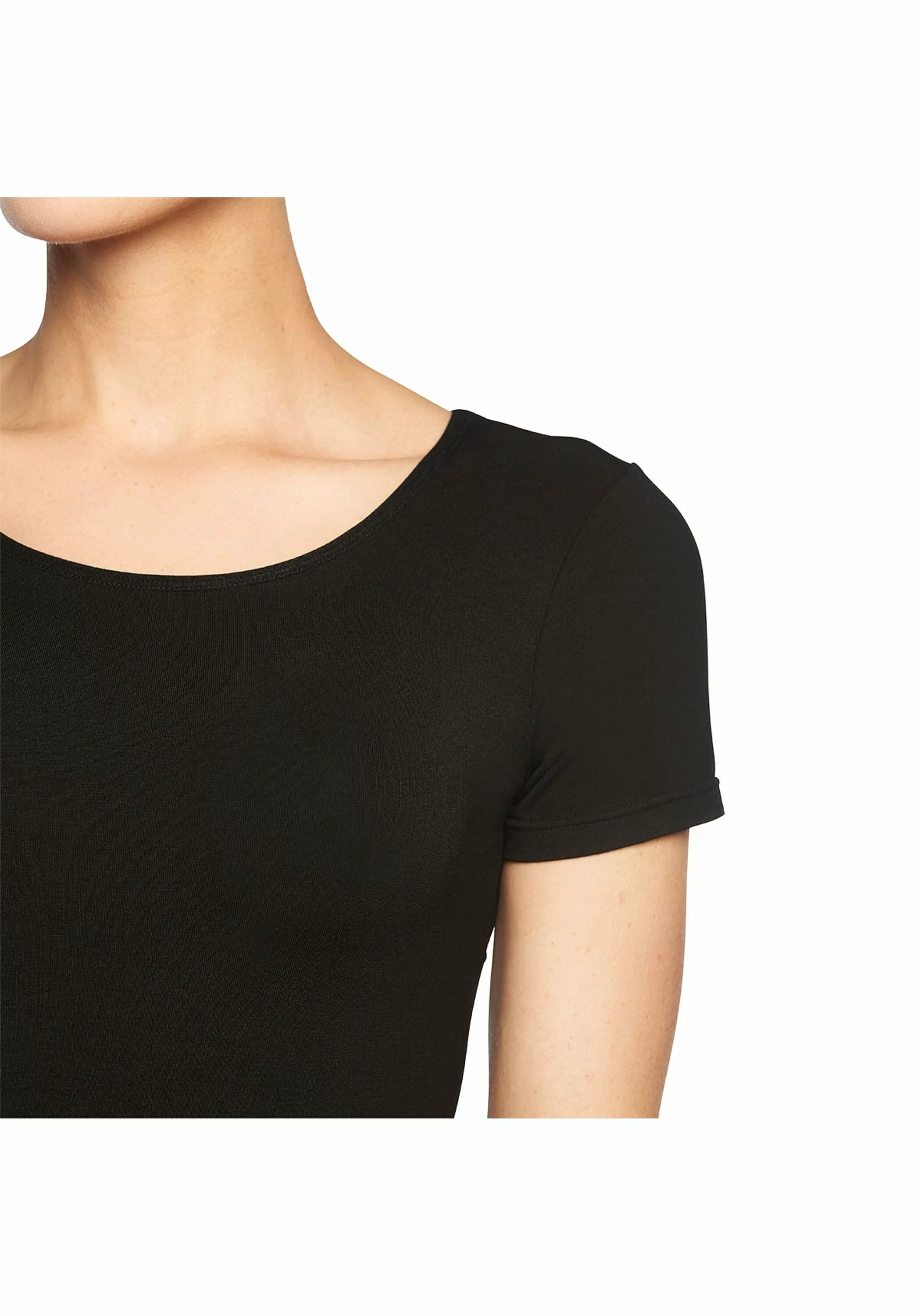 Bamboo basics Unterhemd "T-Shirt KATE 4er Pack" günstig online kaufen