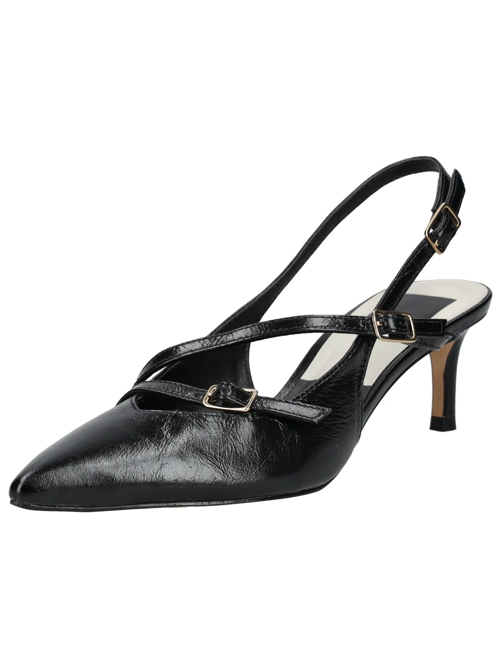 Dolce Vita Slingpumps "Dolce Vita Pumps Lederimitat" günstig online kaufen