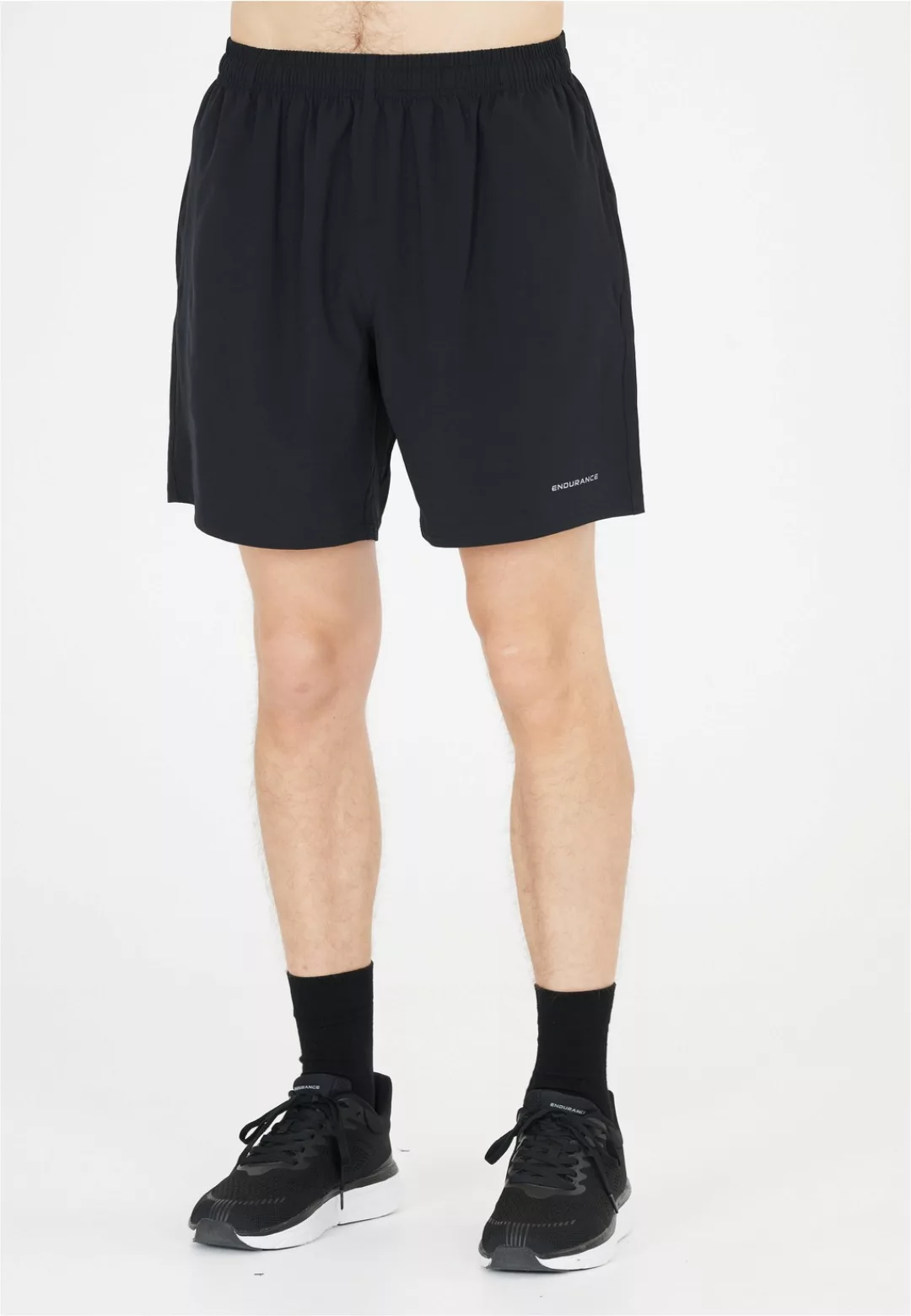 ENDURANCE Shorts "Kroser", in tollem 2-in-1 Design günstig online kaufen