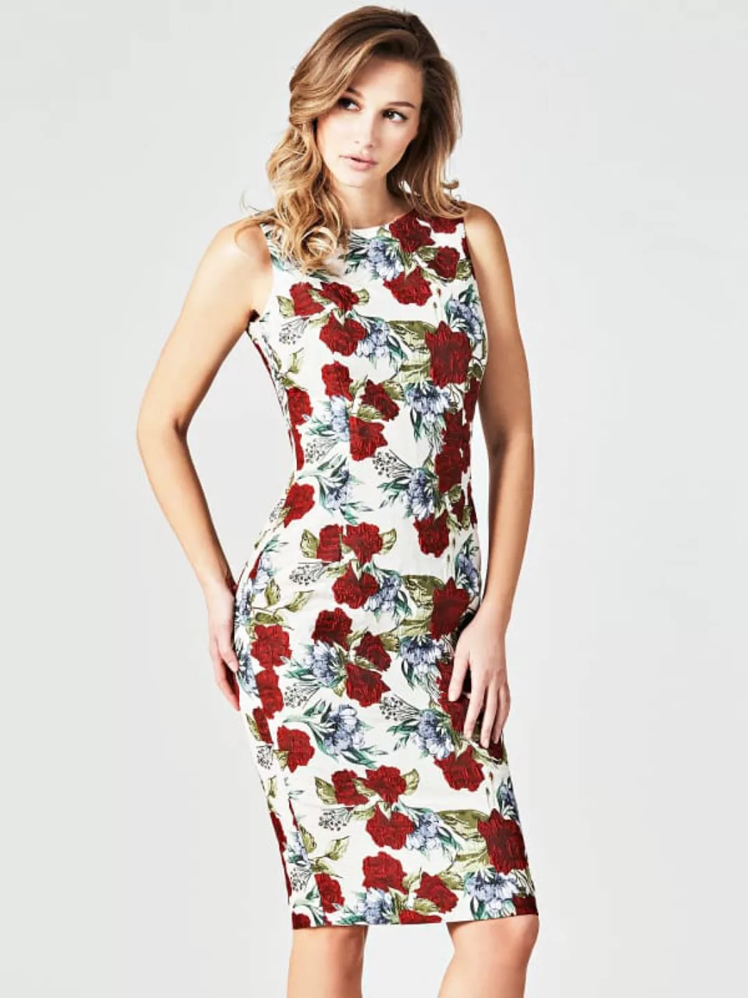 Kleid Marciano Rosen günstig online kaufen