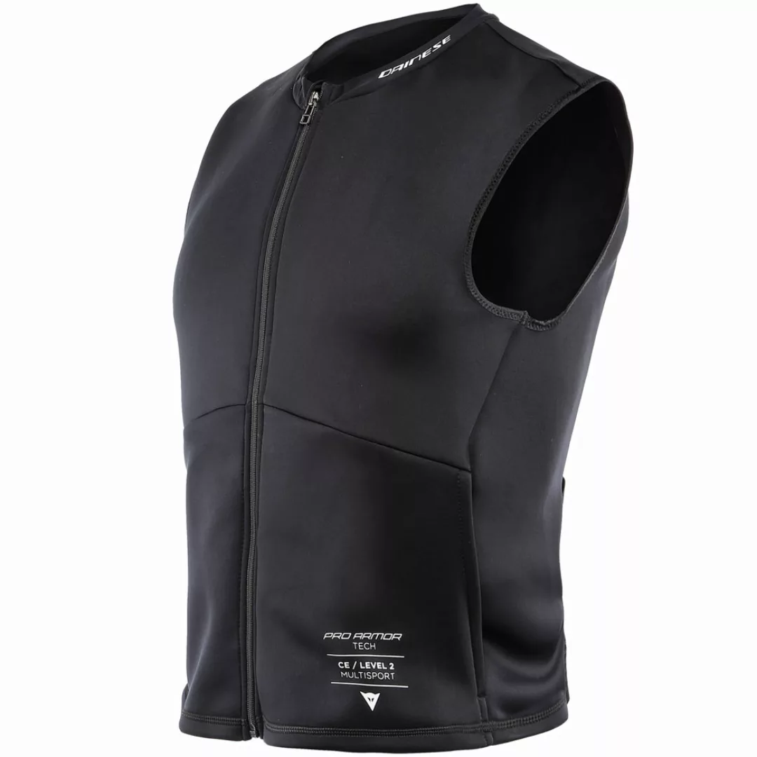 Dainese Pro-Armor Waistcoat Man Stretch-Limo günstig online kaufen