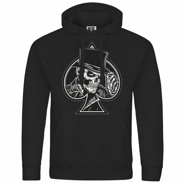 deinshirt Kapuzenpullover Herren Kapuzenpullover Alte Schule Mit Print Moti günstig online kaufen