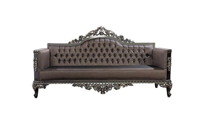 JVmoebel 3-Sitzer Luxus Dreisitzer Design Sofa 3Sitzer Polster Couch Cheste günstig online kaufen