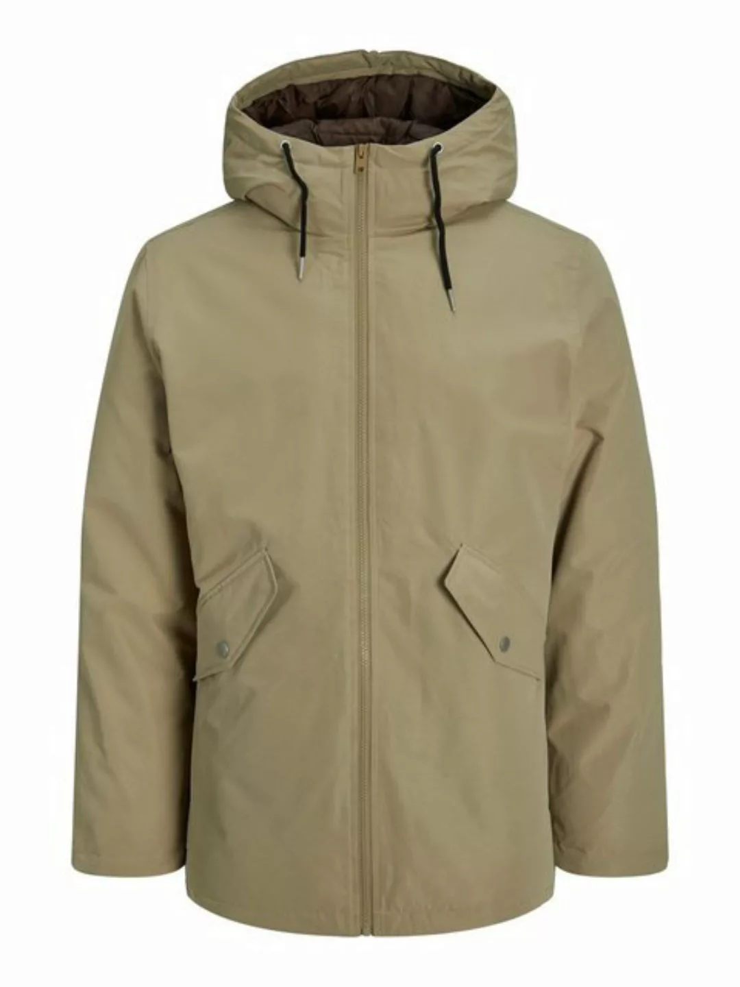 Jack & Jones Outdoorjacke JJLOOP PARKA JACKET günstig online kaufen