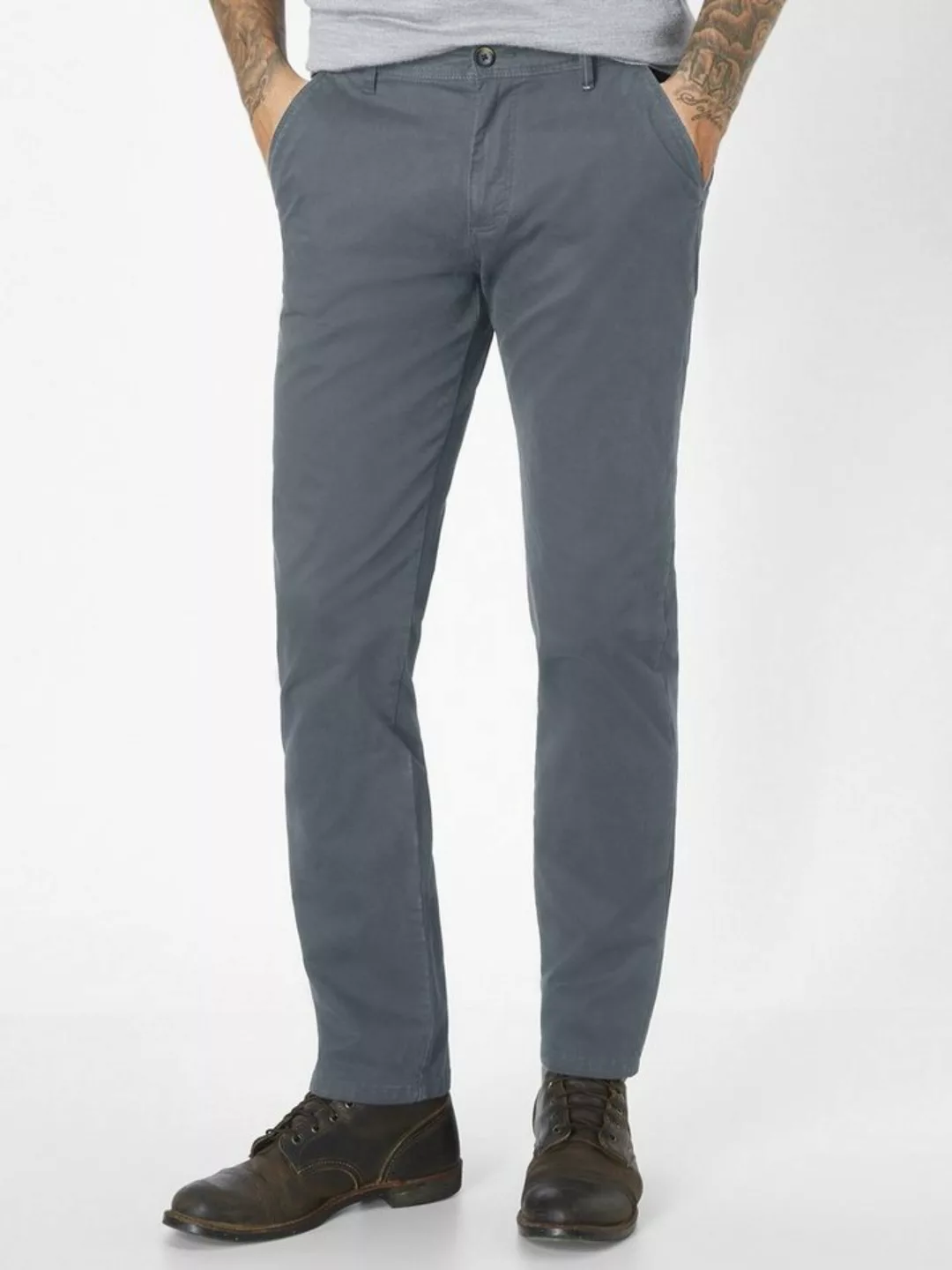 Redpoint Chinohose ODESSA Must Have Stretch Chino Odessa günstig online kaufen