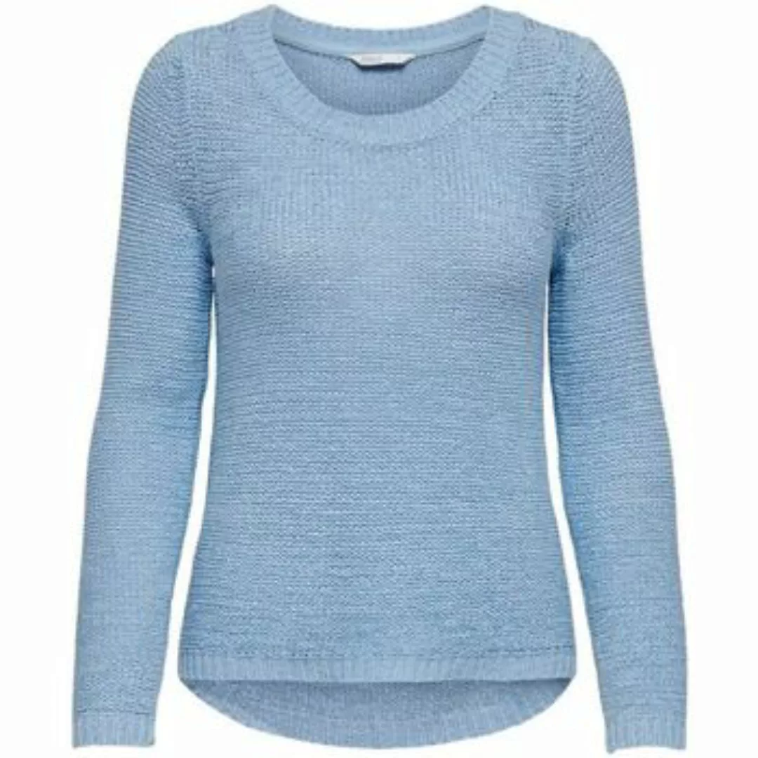 Only  Pullover 15113356 GEENA-CLEAR SKY günstig online kaufen