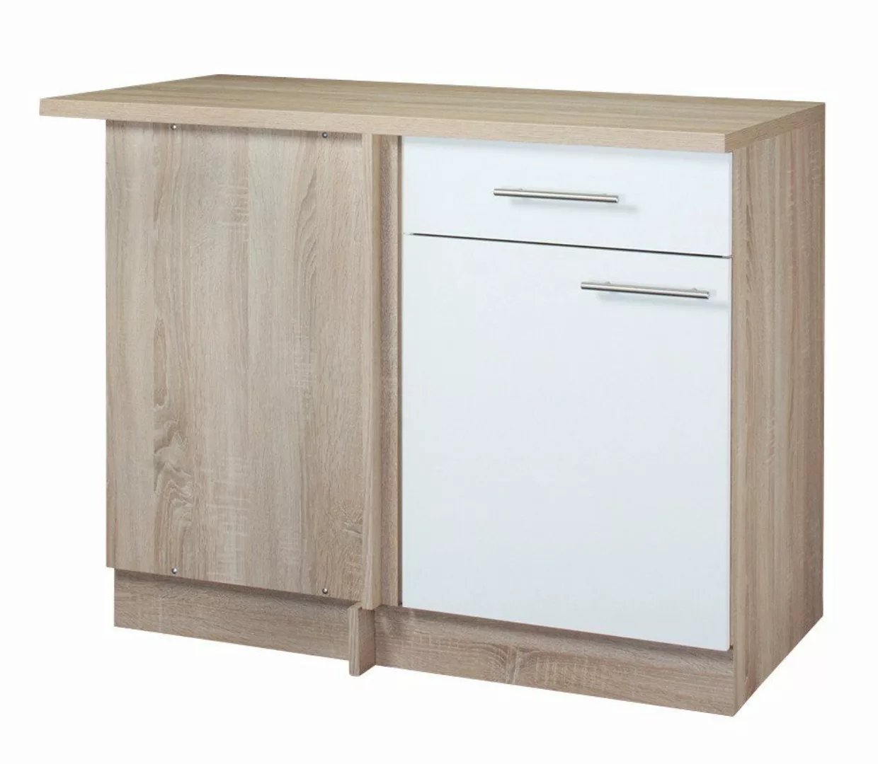 wiho Küchen Eckunterschrank "Montana", 110 cm breit günstig online kaufen