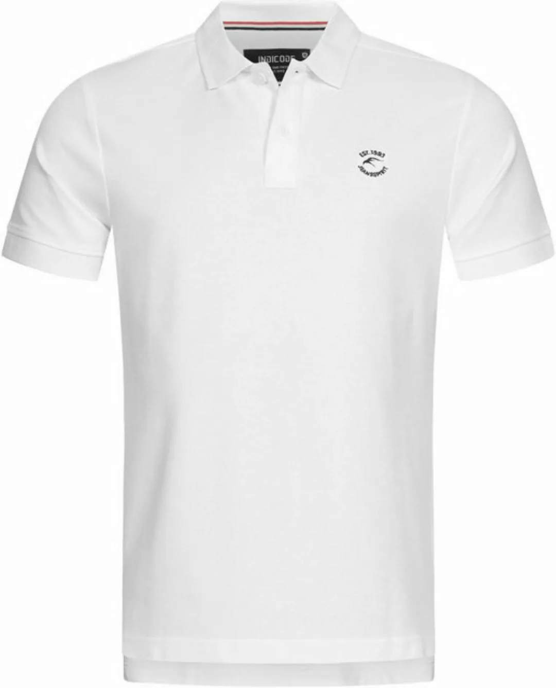 Indicode Poloshirt INWadim günstig online kaufen