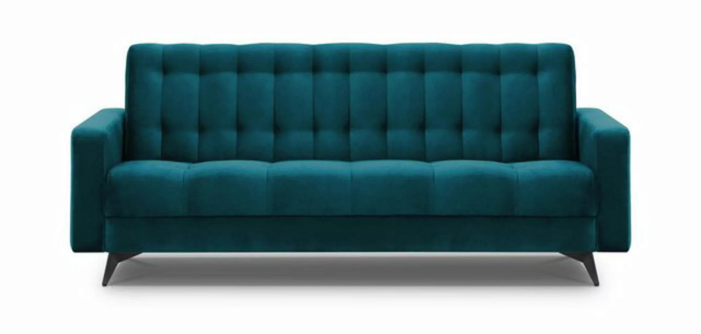 Beautysofa Schlafsofa GRETA BIS, Sofa Couch für Wohnzimmer günstig online kaufen