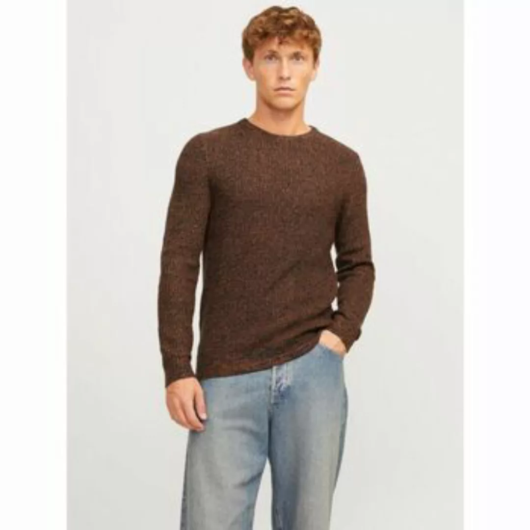 Jack & Jones  Pullover 12257480 LEWIS-MOCHA BISQUE günstig online kaufen