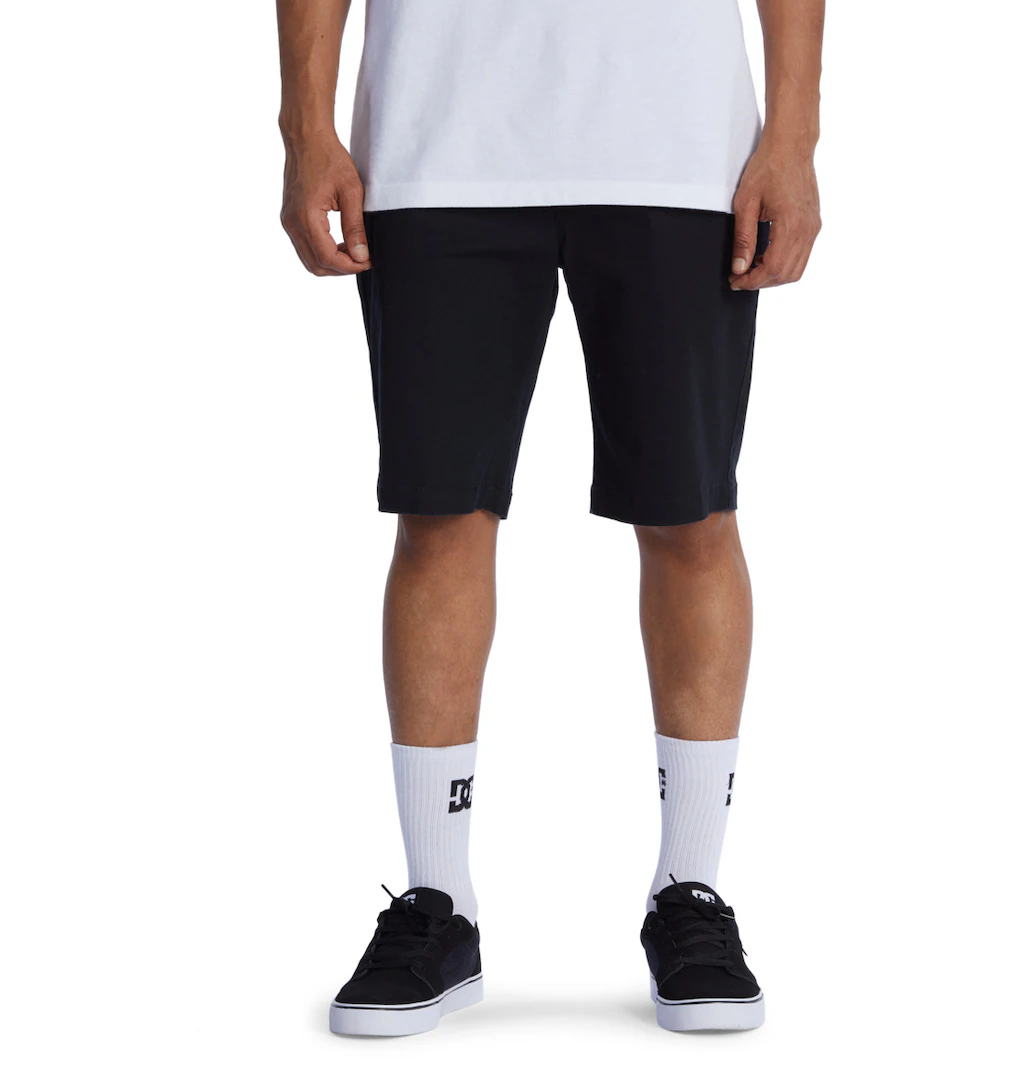 DC Shoes Chinoshorts "Worker Relaxed" günstig online kaufen