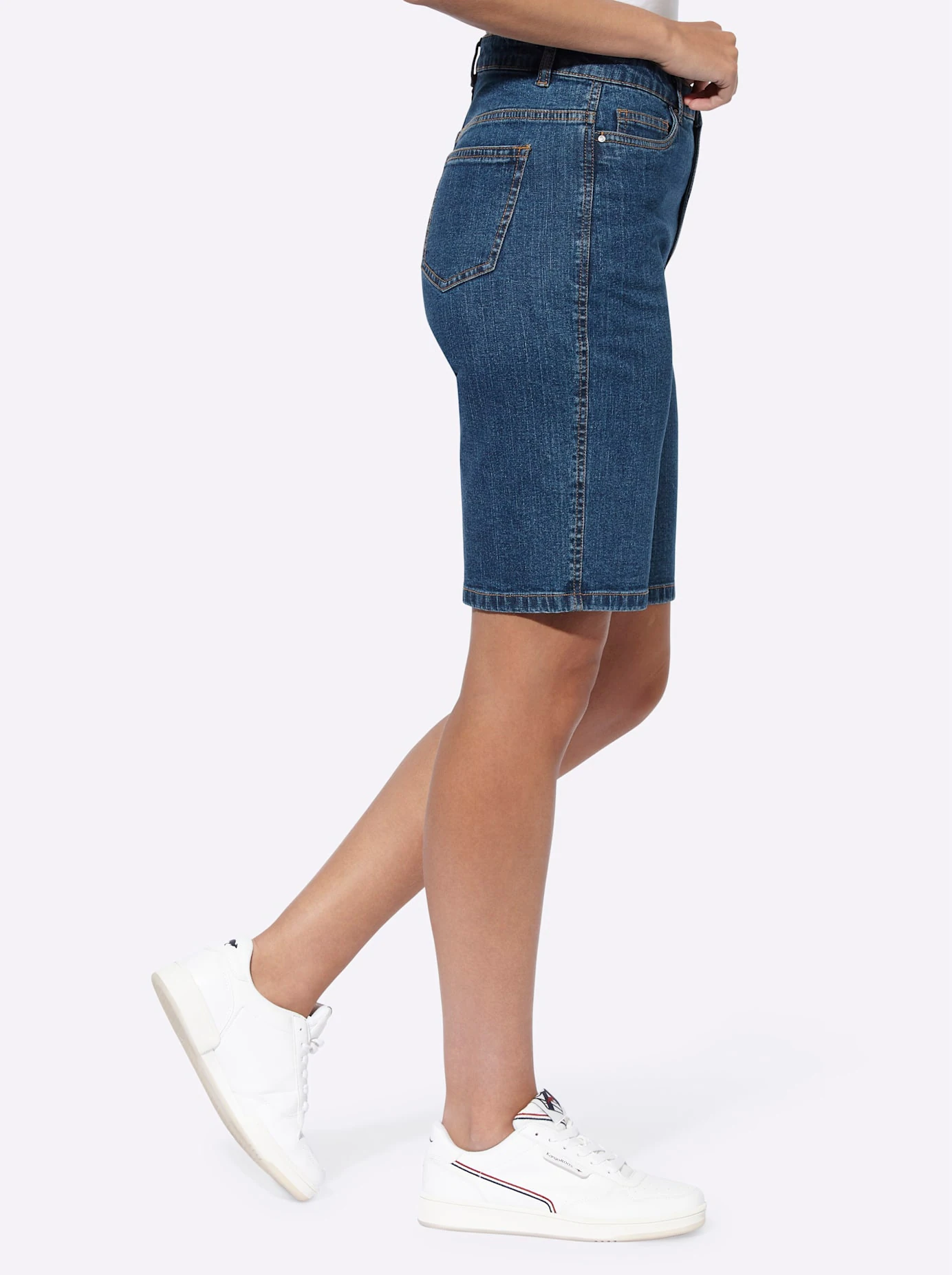 heine Jeansshorts, (1 tlg.) günstig online kaufen