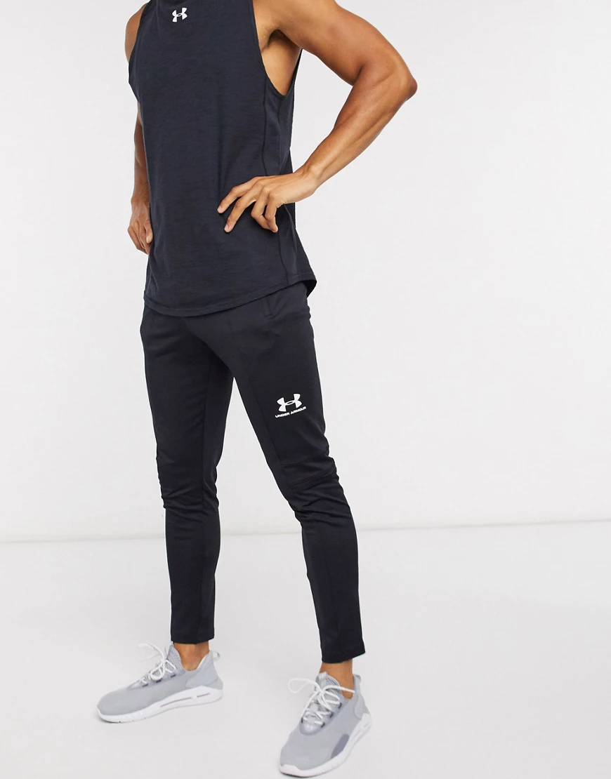 Under Armour – Challenger III – Trainings-Jogginghose in Schwarz günstig online kaufen