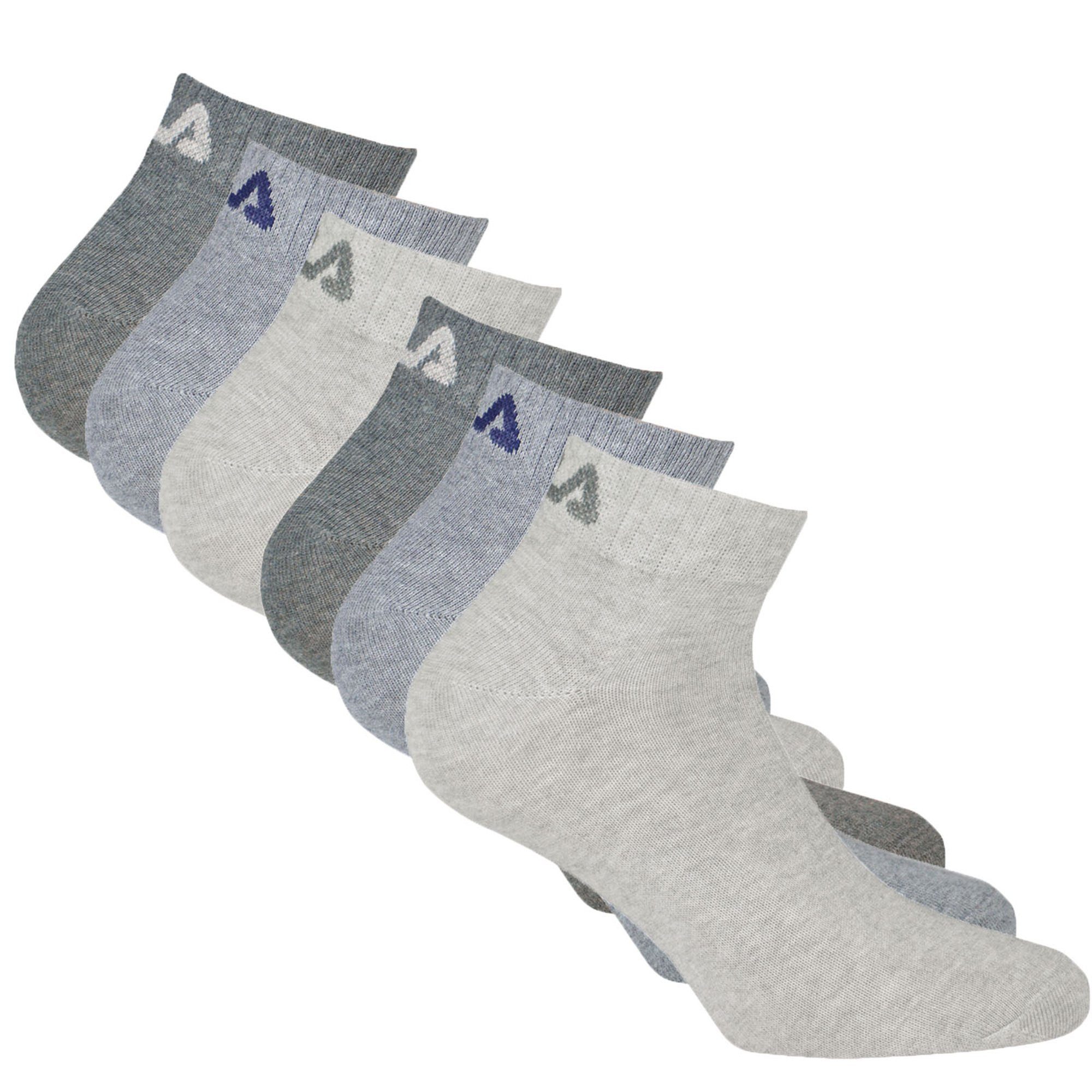 Fila Kurzsocken Unisex Socken 6er Pack günstig online kaufen