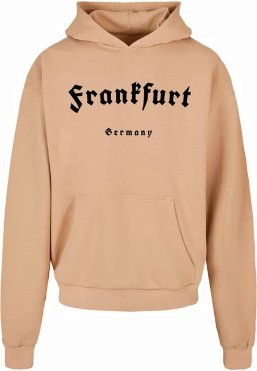 Merchcode Kapuzensweatshirt Merchcode Herren Frankfurt Ultra Heavy Hoody (1 günstig online kaufen