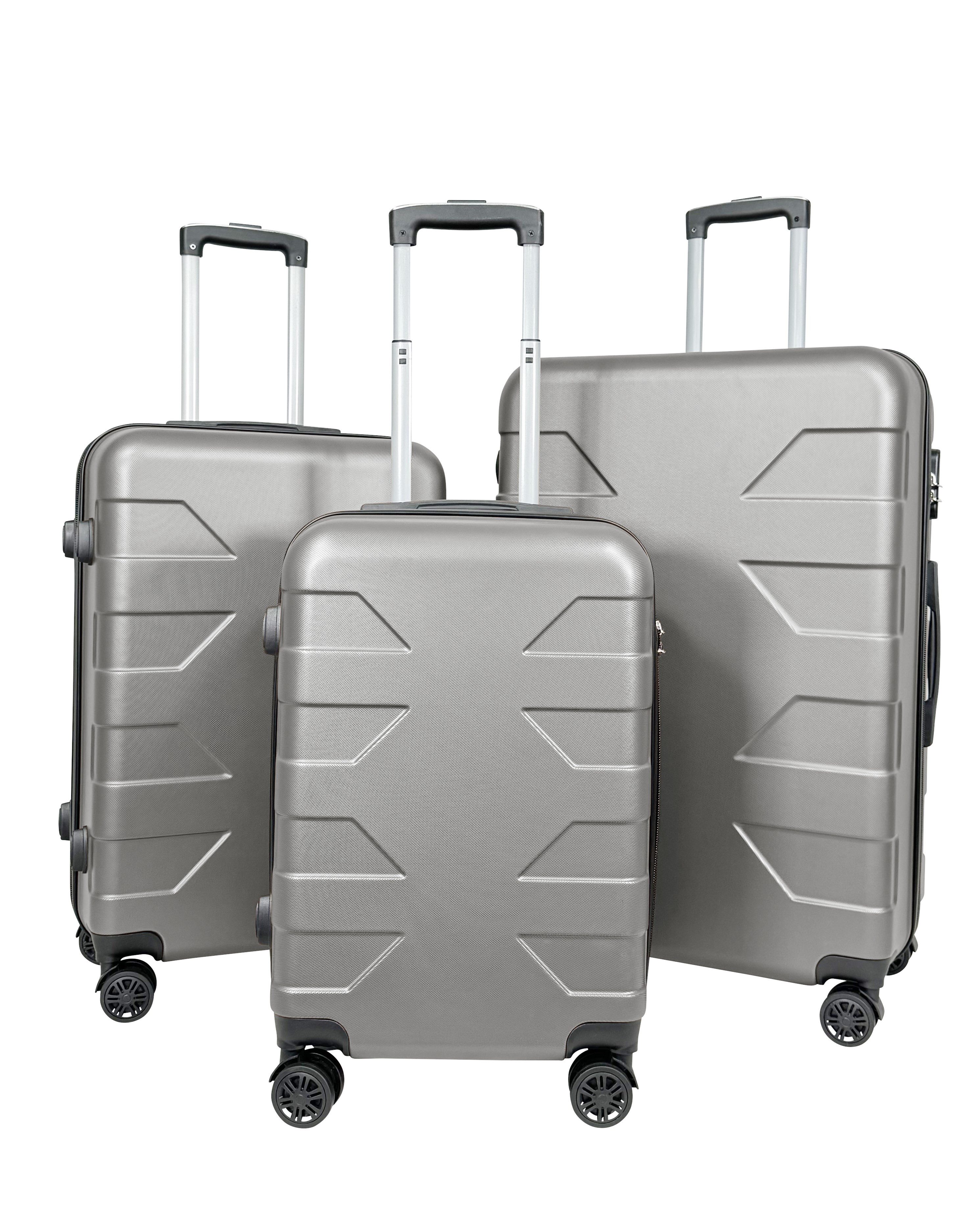 My Travel Bag Kofferset Leichter ABS günstig online kaufen