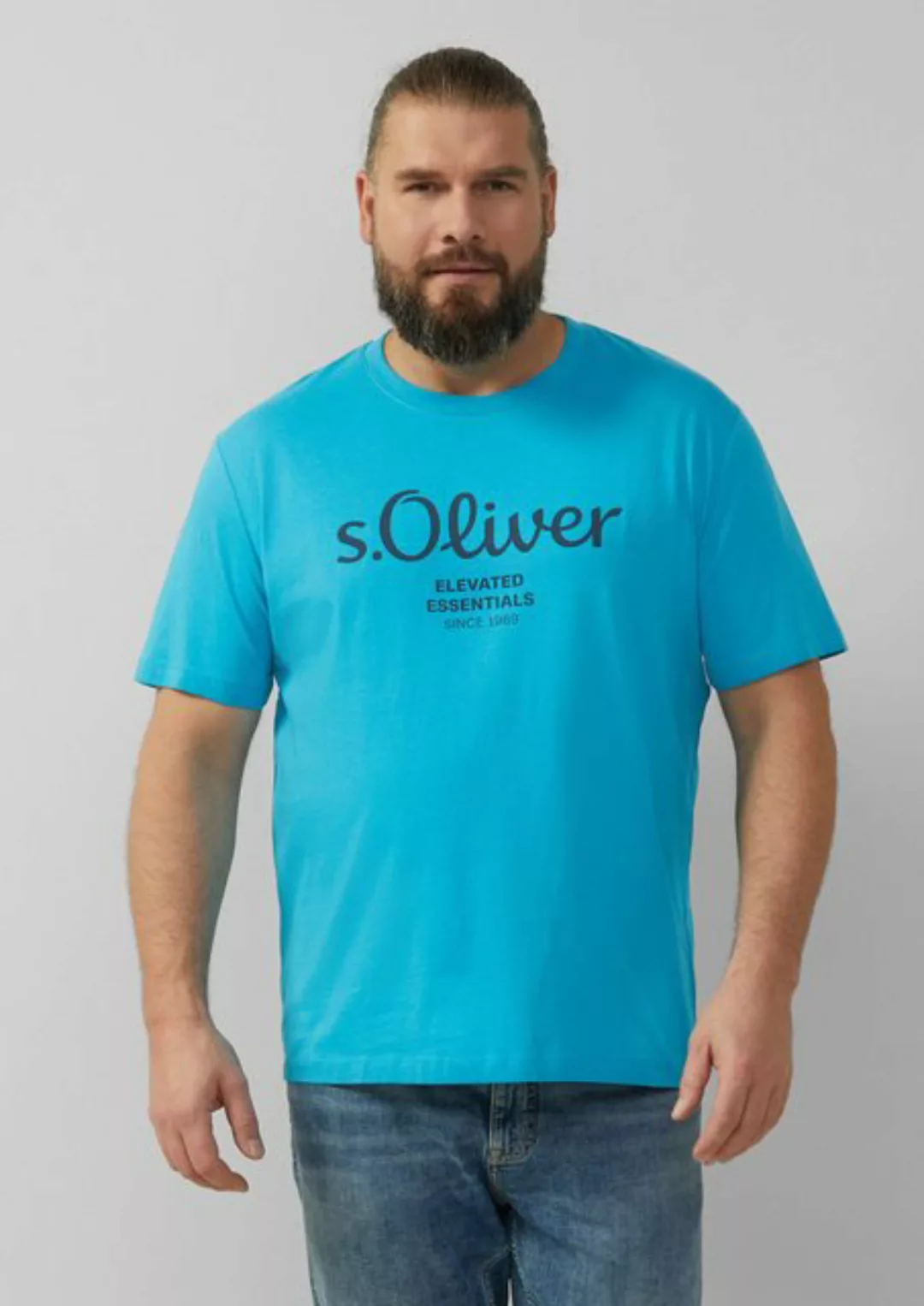 s.Oliver T-Shirt günstig online kaufen