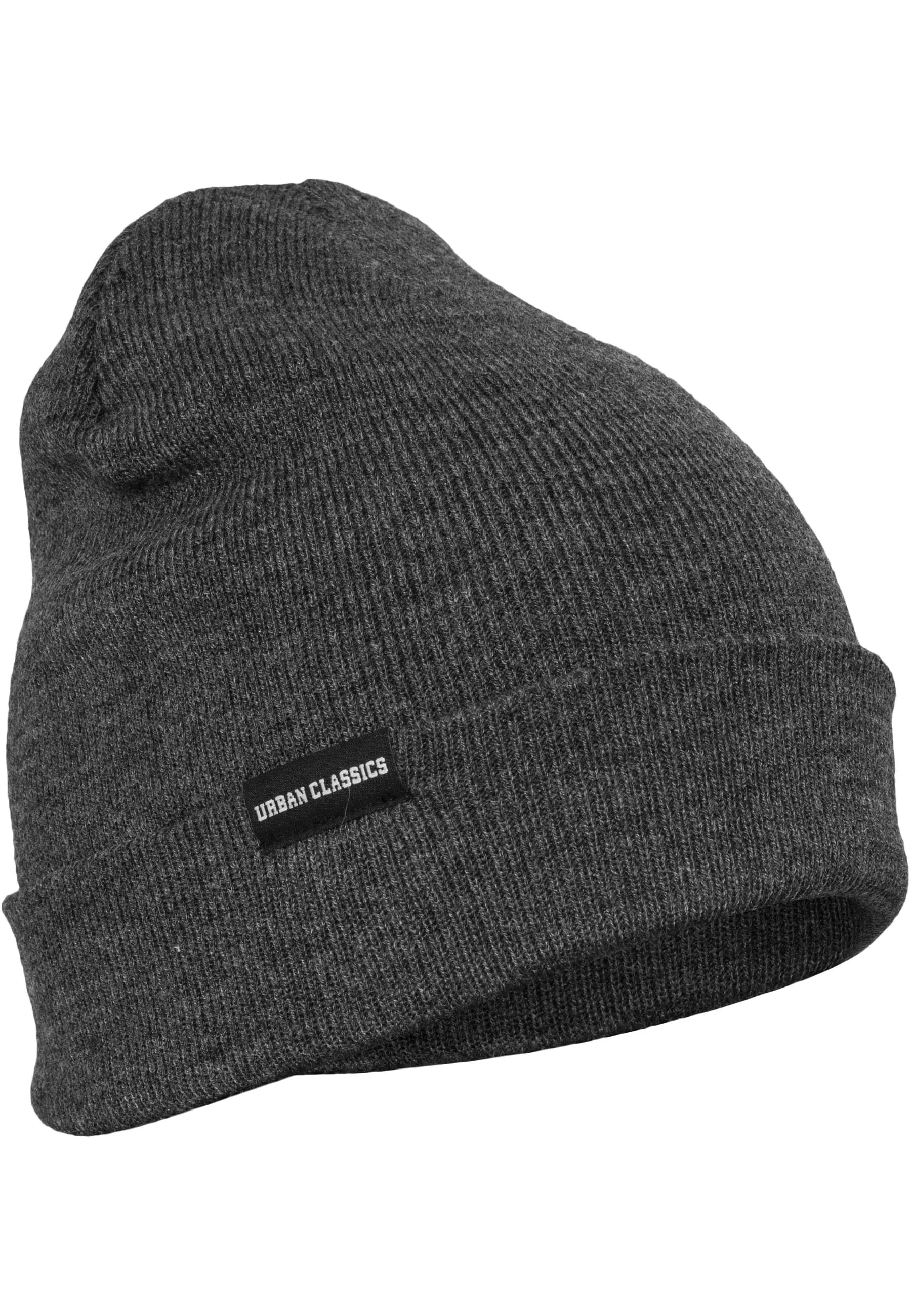 URBAN CLASSICS Beanie "Urban Classics Unisex Basic Flap Beanie", (1 St.) günstig online kaufen