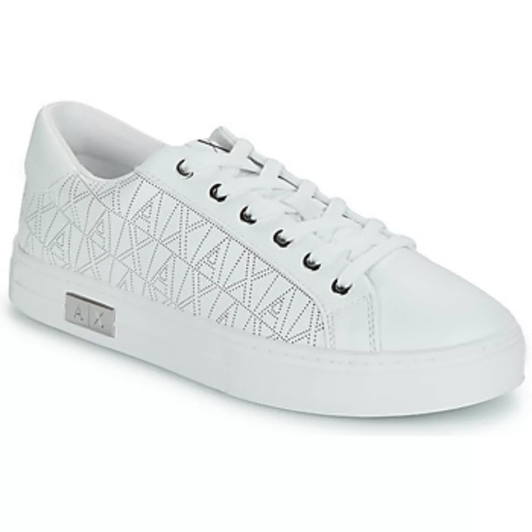 Armani Exchange  Sneaker XDX142 günstig online kaufen