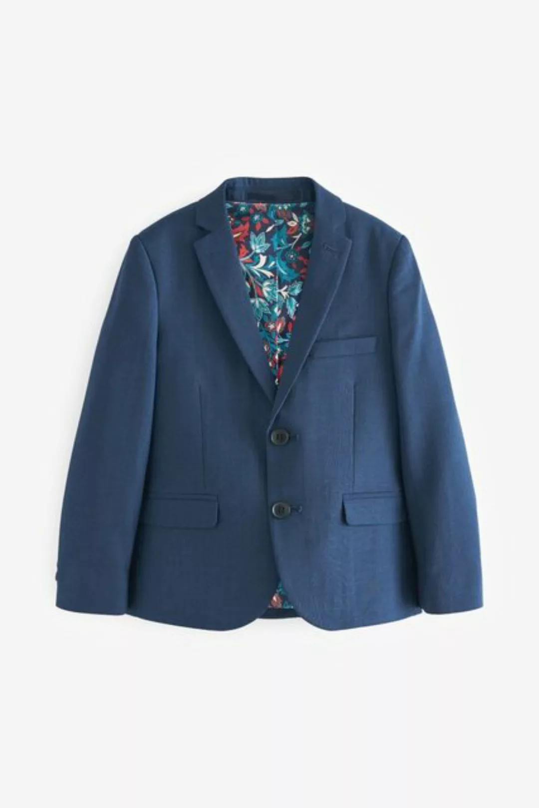 Next Baukastensakko Anzug aus hochwertiger Wollmischung: Sakko (1-tlg) günstig online kaufen