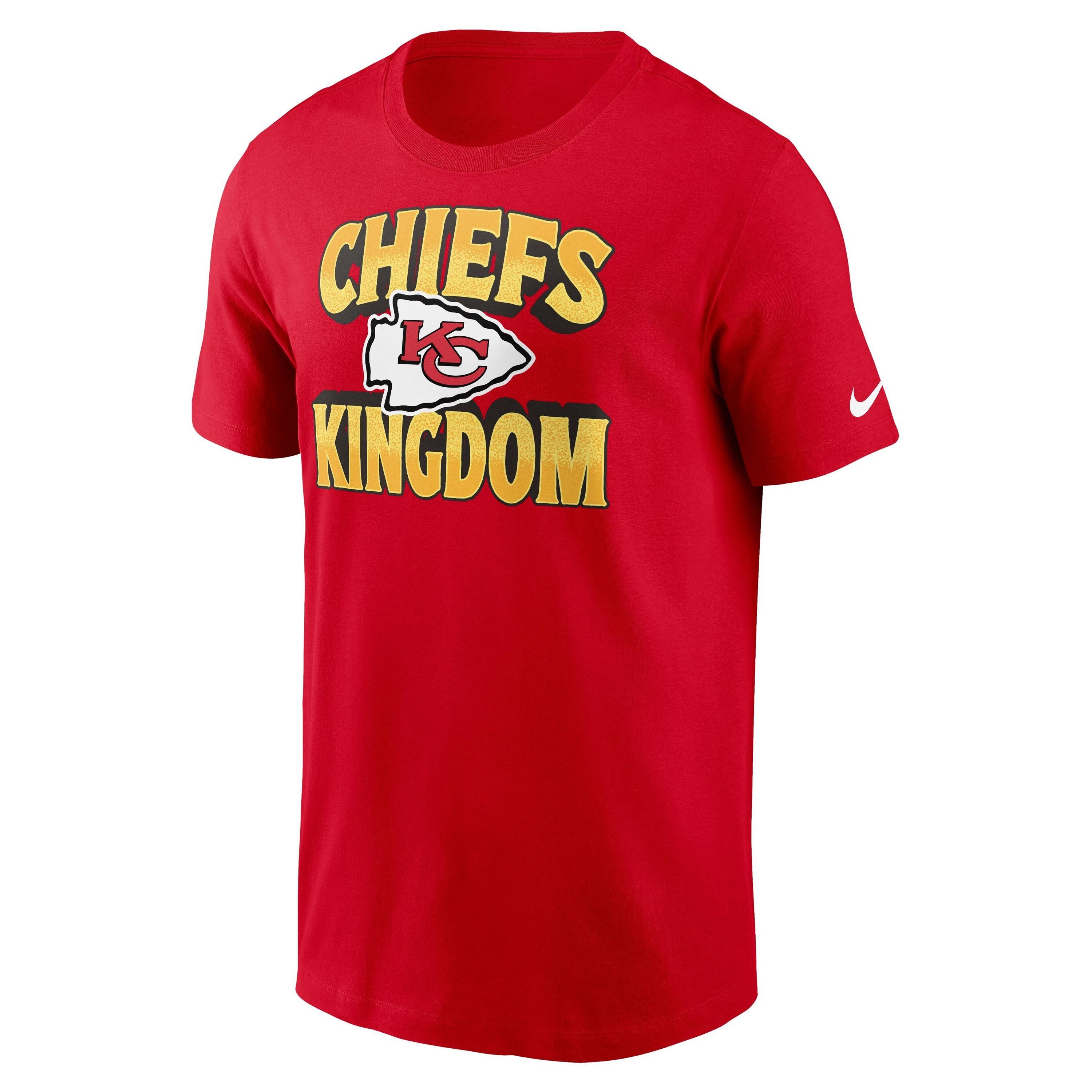 Nike T-Shirt Nike T-Shirt Kansas City günstig online kaufen
