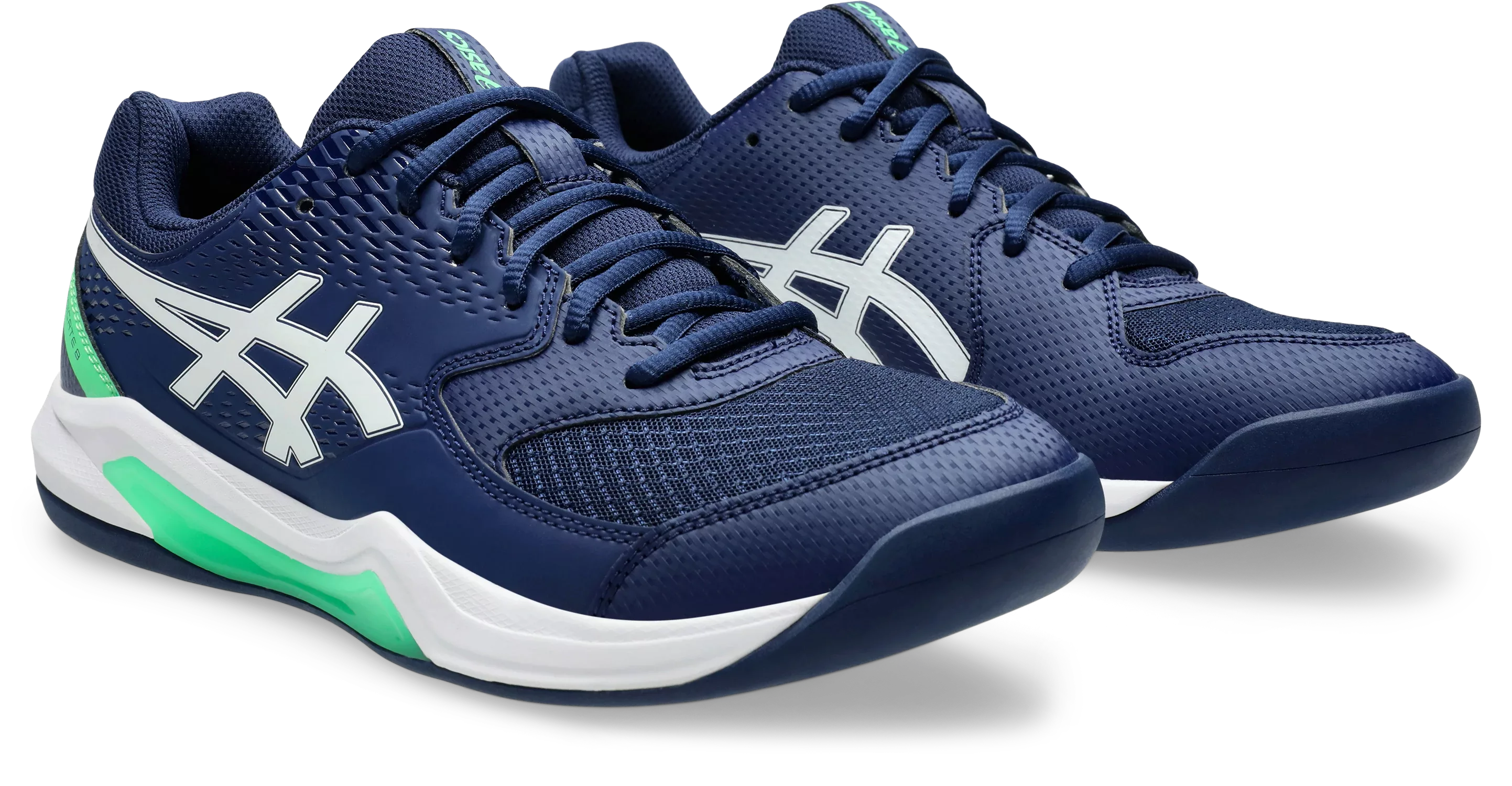 Asics Tennisschuh "GEL-DEDICATE 8 INDOOR", für Hallenböden günstig online kaufen