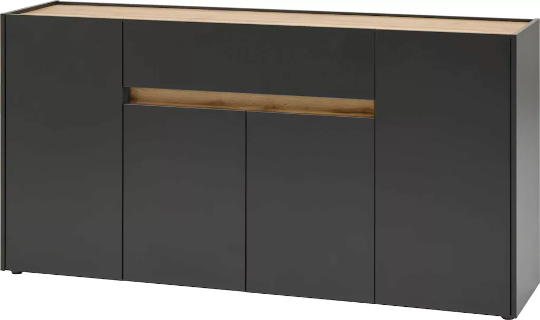 INOSIGN Sideboard "City/Giron", Breite ca. 170 cm günstig online kaufen