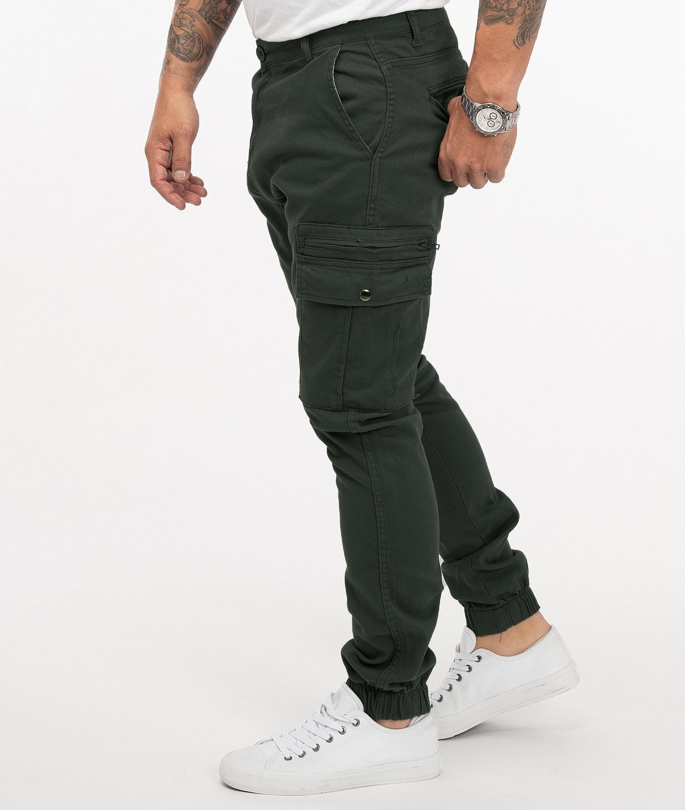 Rock Creek Cargohose Herren Caroghose mit günstig online kaufen