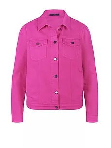 Jeansjacke Emilia Lay pink günstig online kaufen