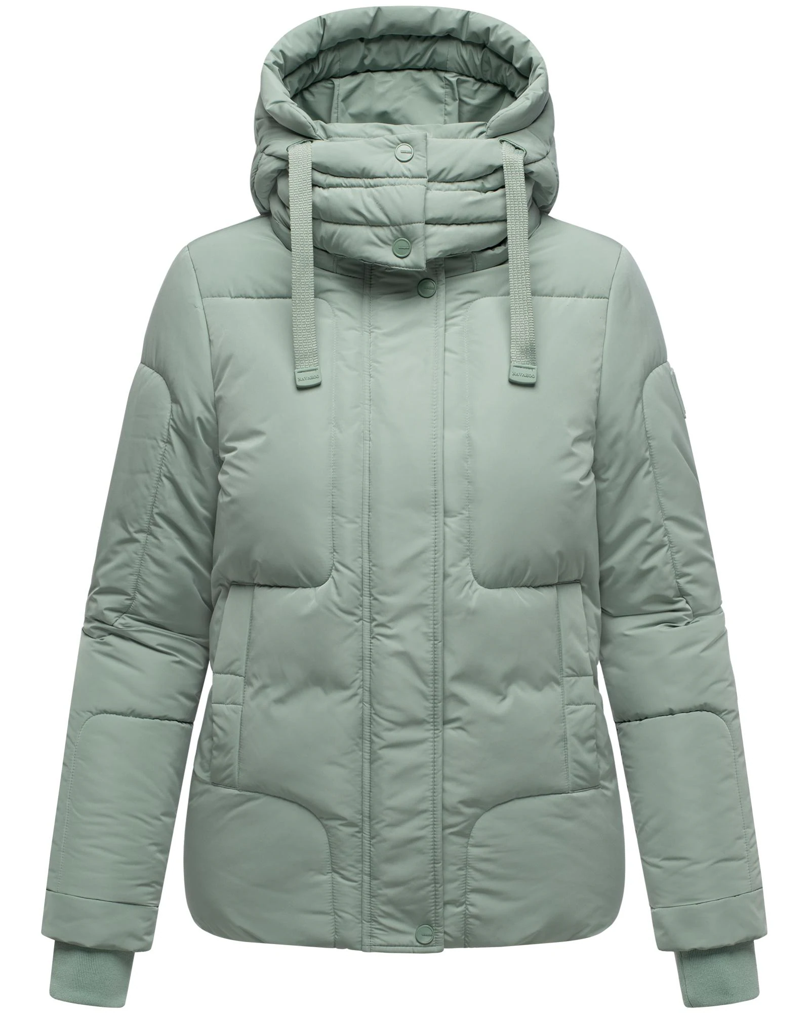Navahoo Steppjacke "Zauberlicht 14", mit Kapuze, Winterjacke mit abnehmbare günstig online kaufen