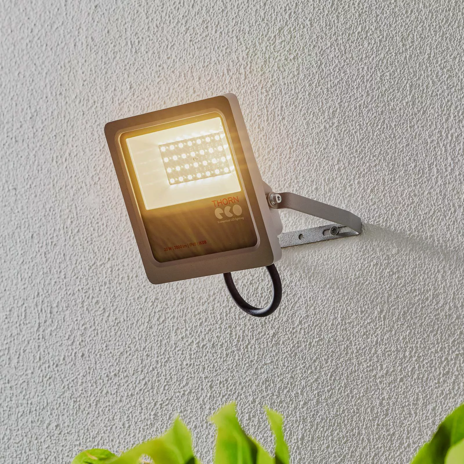 THORNeco Leonie LED-Strahler IP65 3.000 K 20 W günstig online kaufen