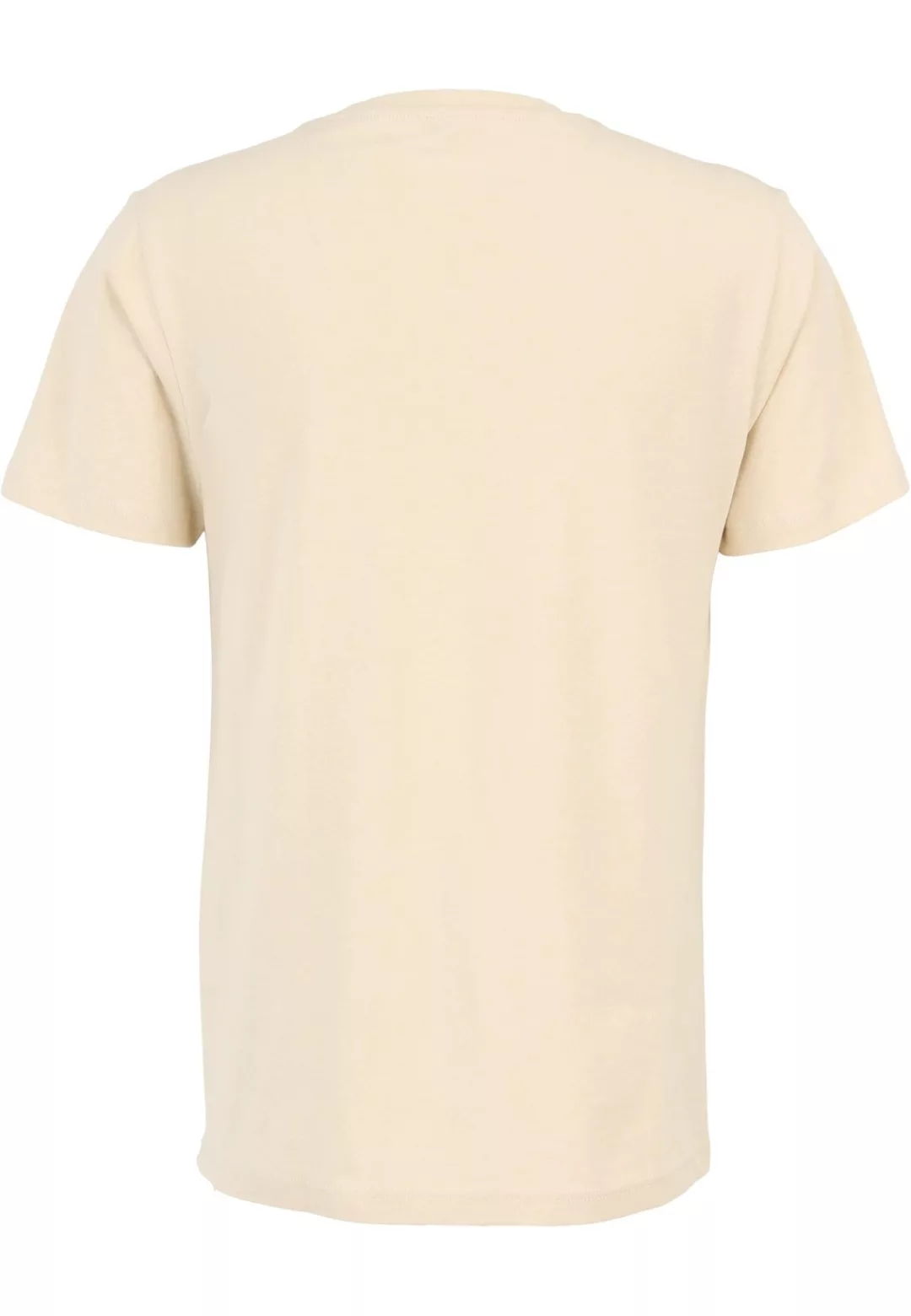 MisterTee Kurzarmshirt "MisterTee Herren LA Sketch Tee", (1 tlg.) günstig online kaufen