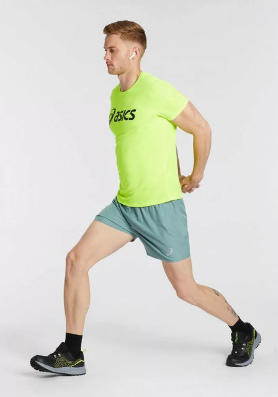 Asics Laufshorts "CORE 5IN SHORT" günstig online kaufen