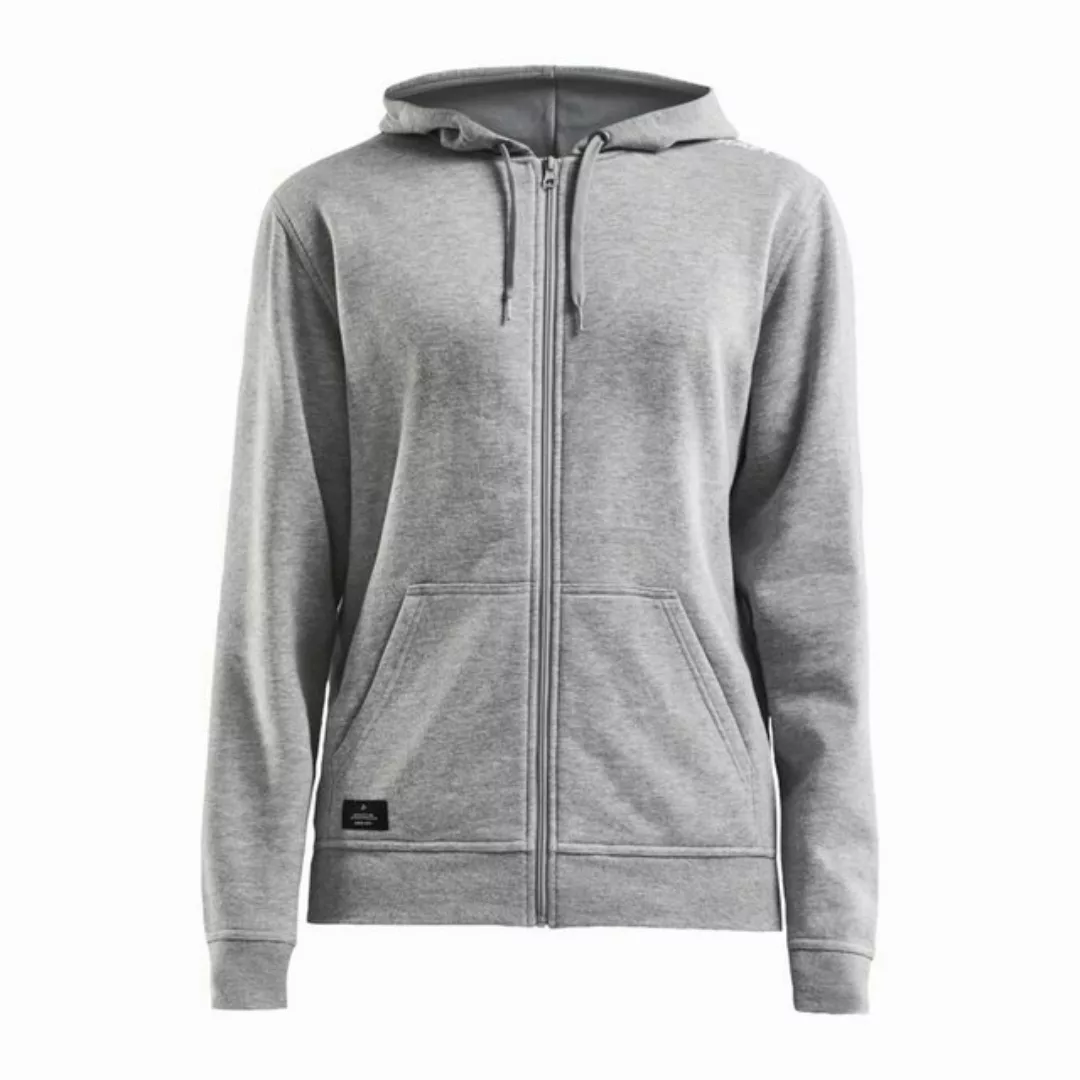 Craft Sweatjacke Craft Damen Kapuzenjacke COMMUNITY FZ HOODIE 1908906 günstig online kaufen