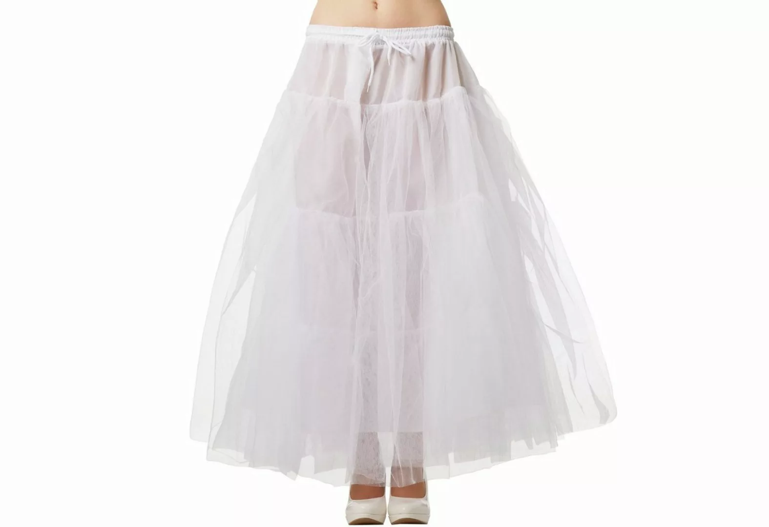 dressforfun Minirock Unterrock Tüll Petticoat günstig online kaufen