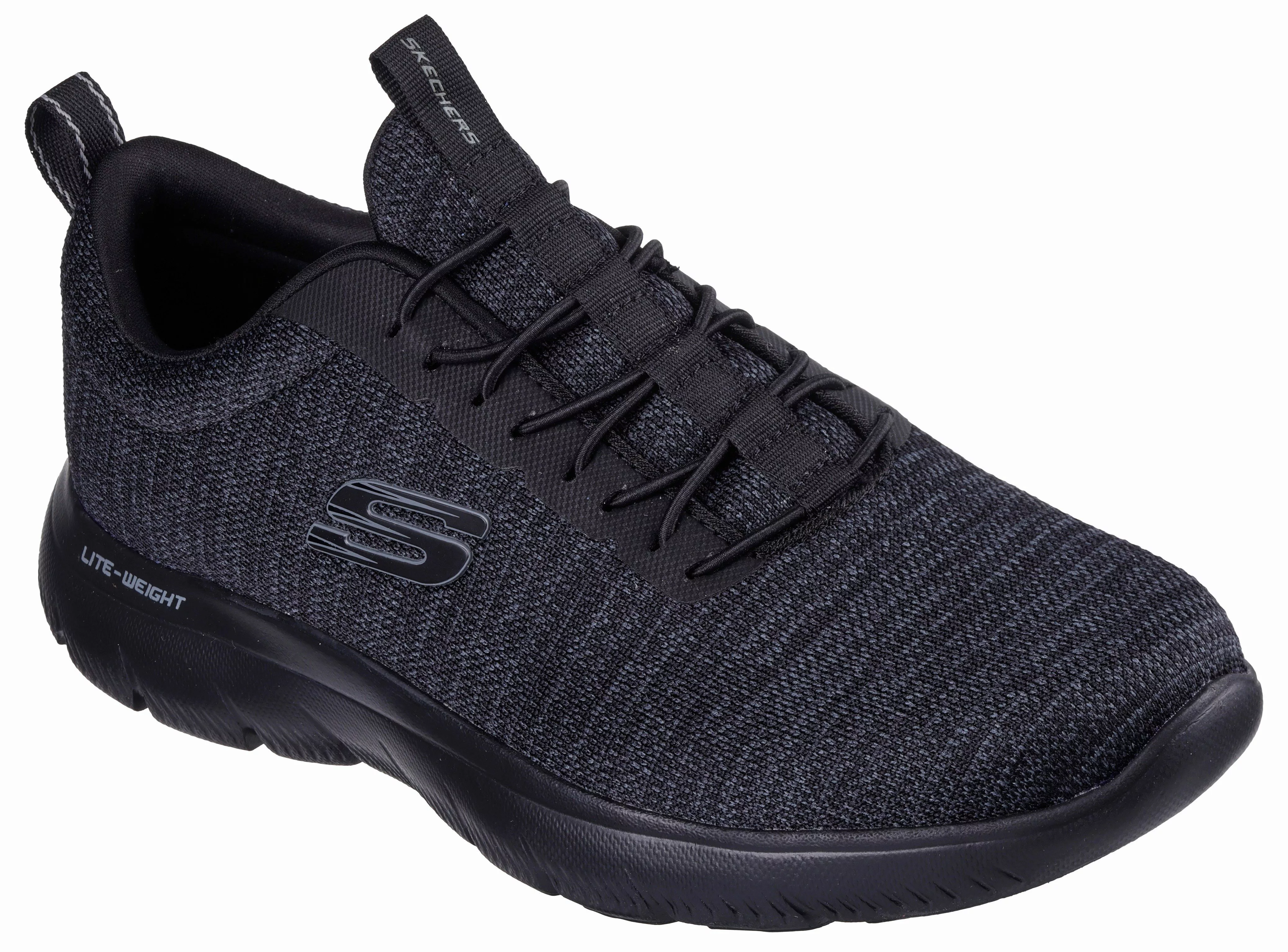 Skechers SUMMITS- Slip-On Sneaker, Slipper, Freizeitschuh, günstig online kaufen