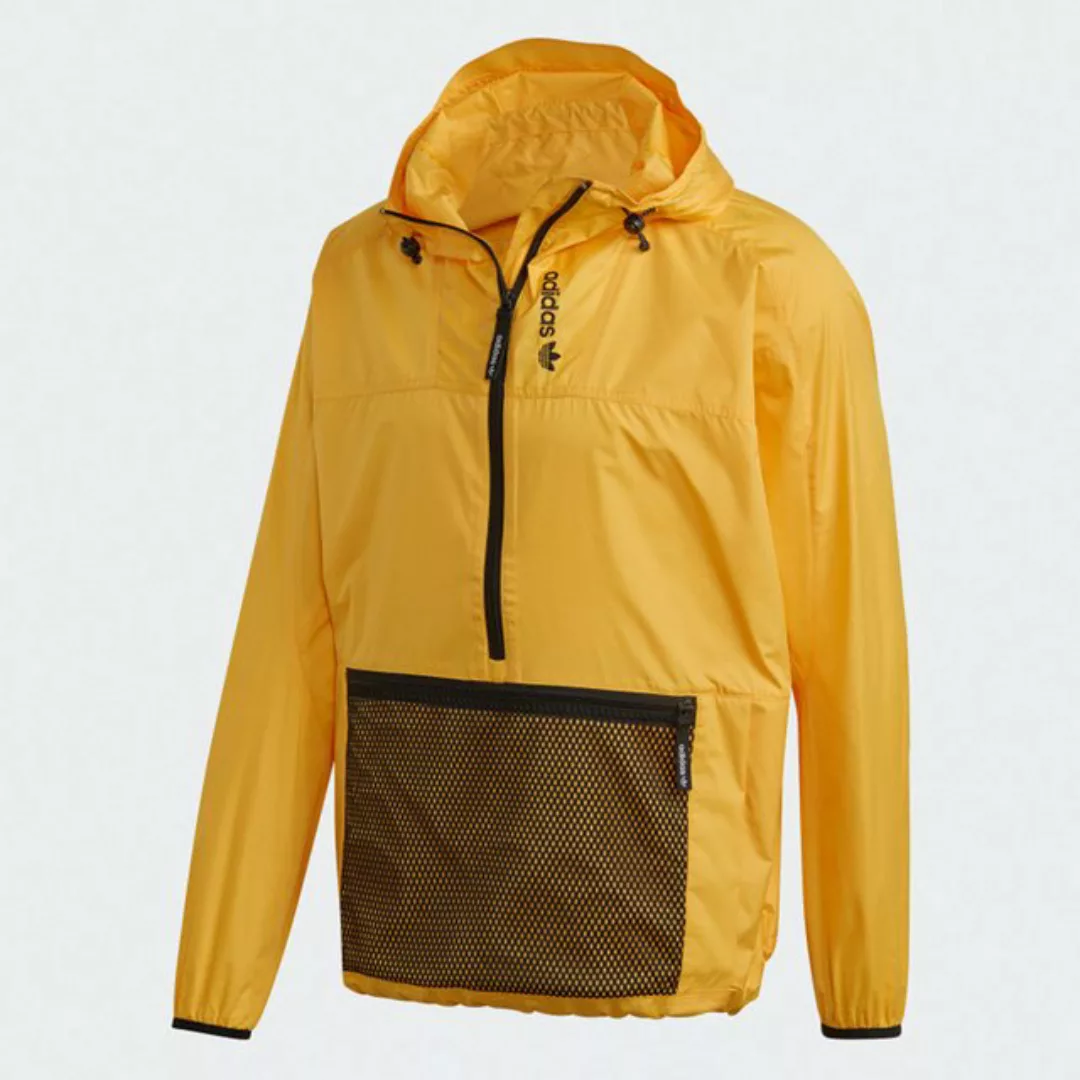 adidas Originals Adventure Windbreaker Arch Anorak Bold Gold günstig online kaufen