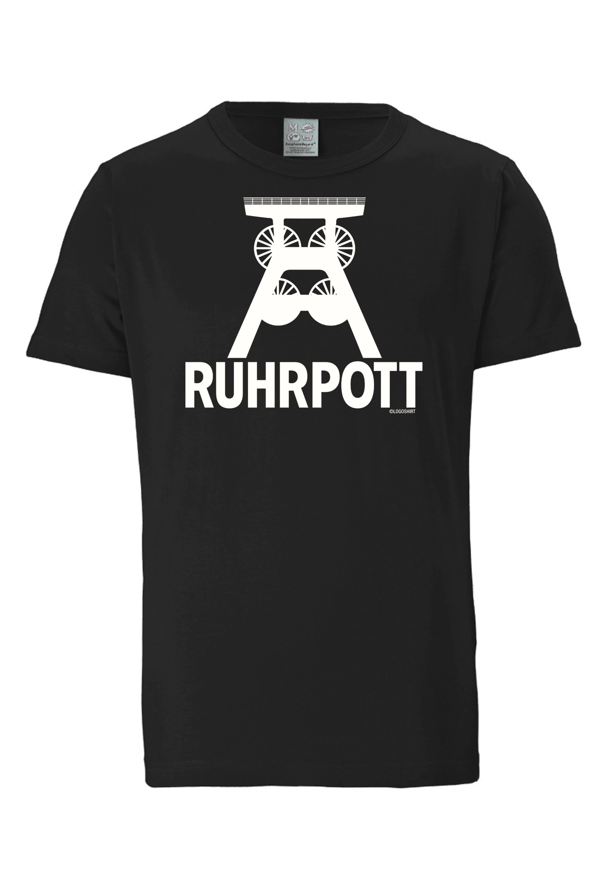 LOGOSHIRT T-Shirt "Ruhrpott" günstig online kaufen