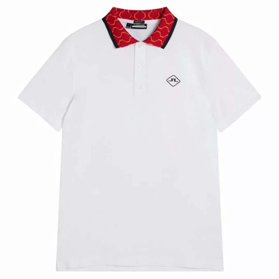 J.LINDEBERG Poloshirt J.Lindeberg Glen Regular Fit Polo Weiss günstig online kaufen