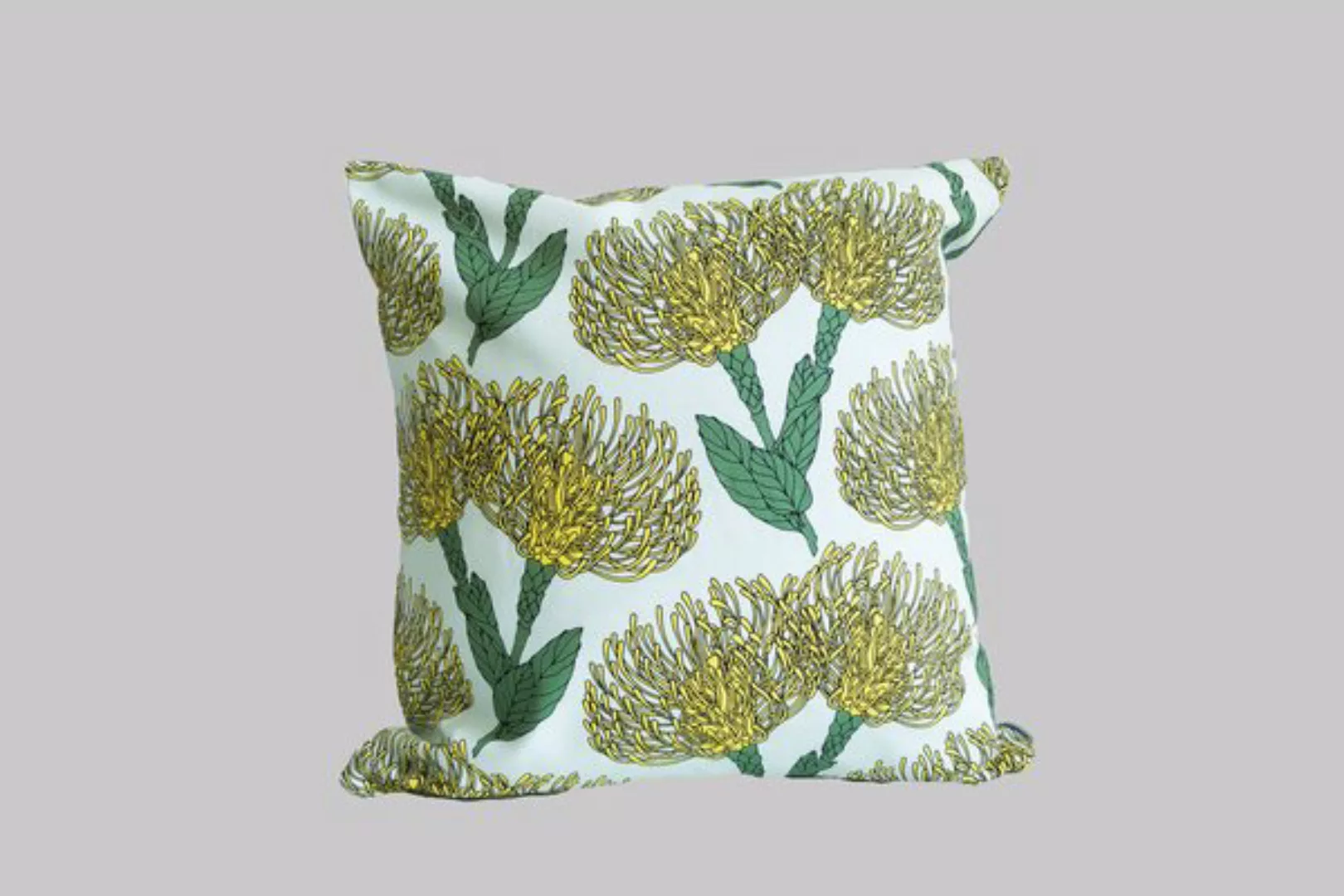 Kissenbezug Pin Cushion Protea 50 x 50cm günstig online kaufen